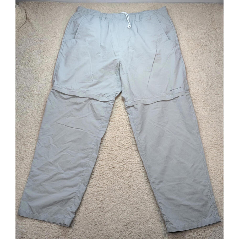 Columbia Light Gray Sweatpants